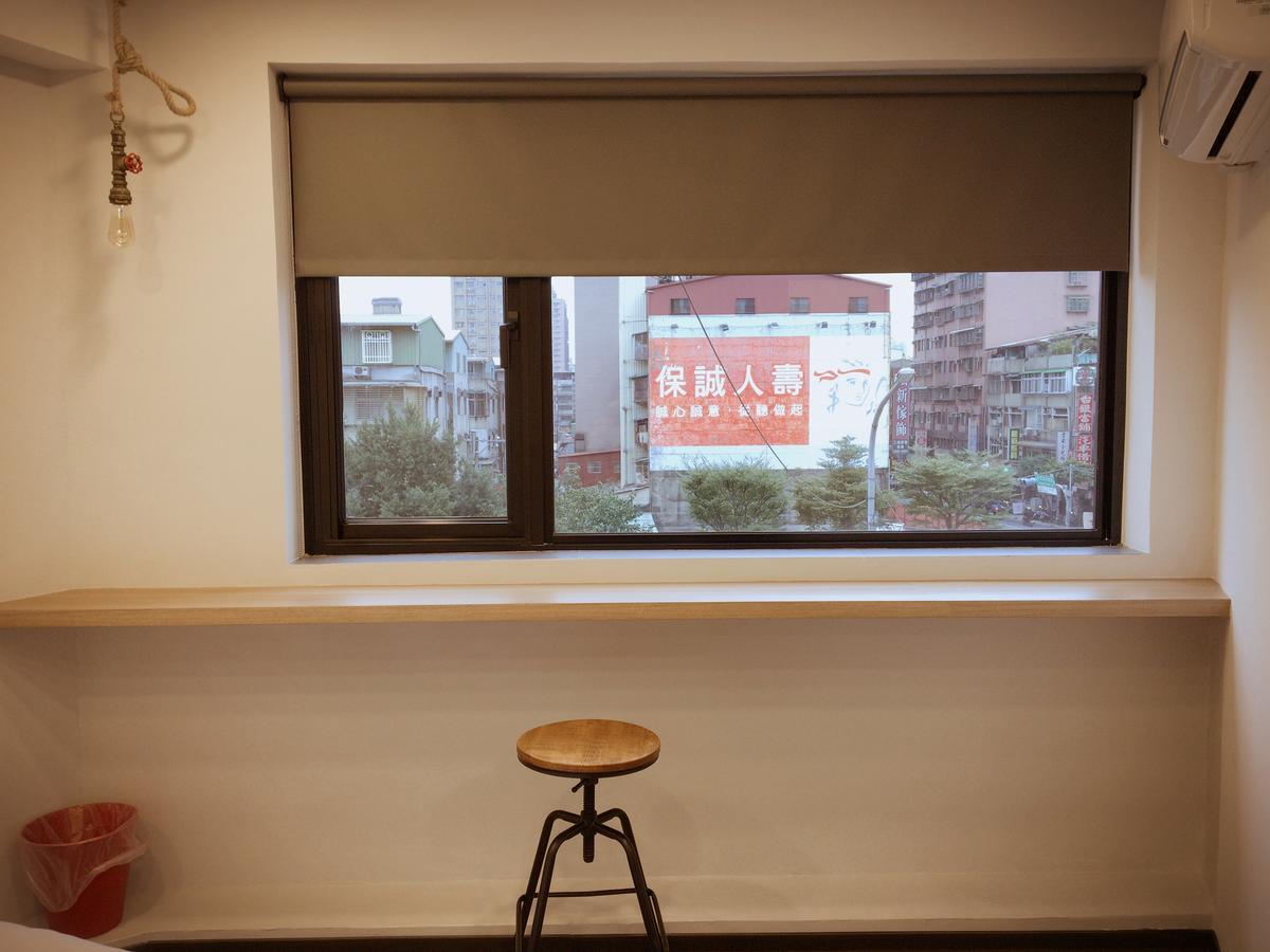 Neutral Inn Zhonghe  Exterior photo