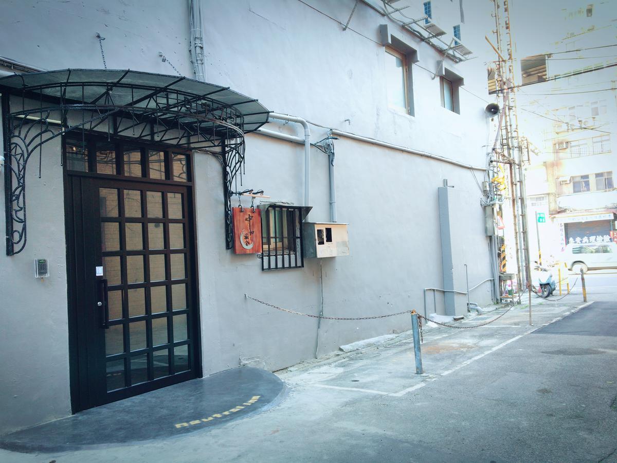 Neutral Inn Zhonghe  Exterior photo