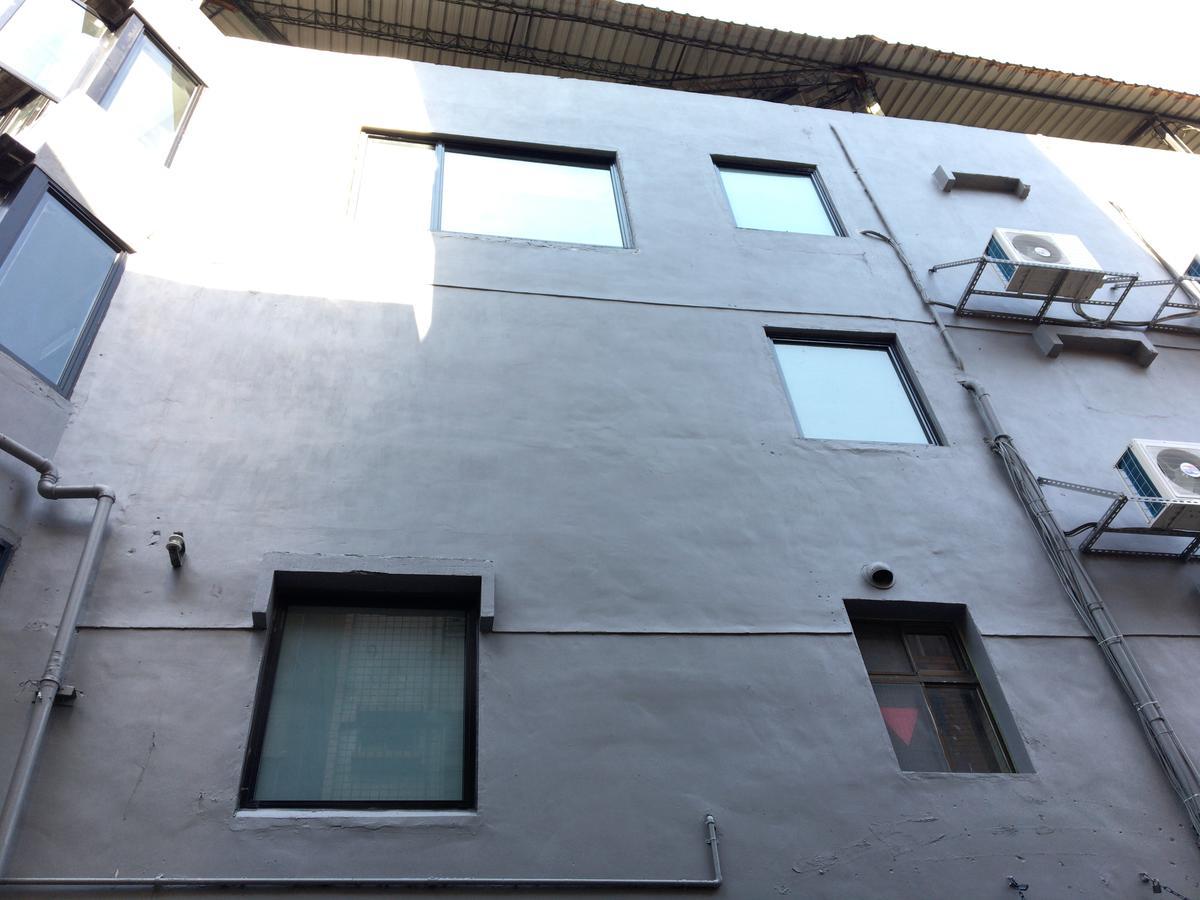 Neutral Inn Zhonghe  Exterior photo